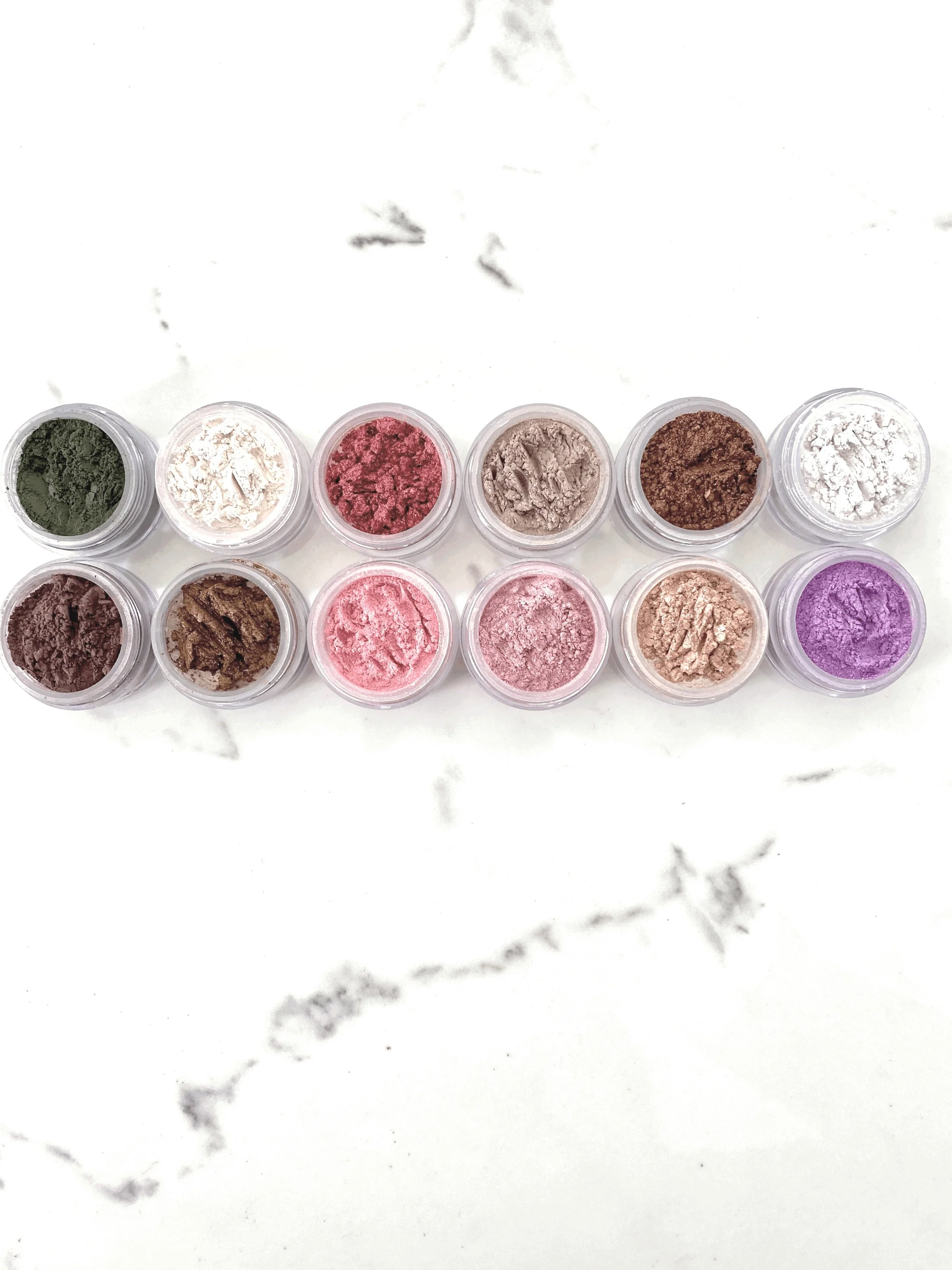 Custom Eye Shadow