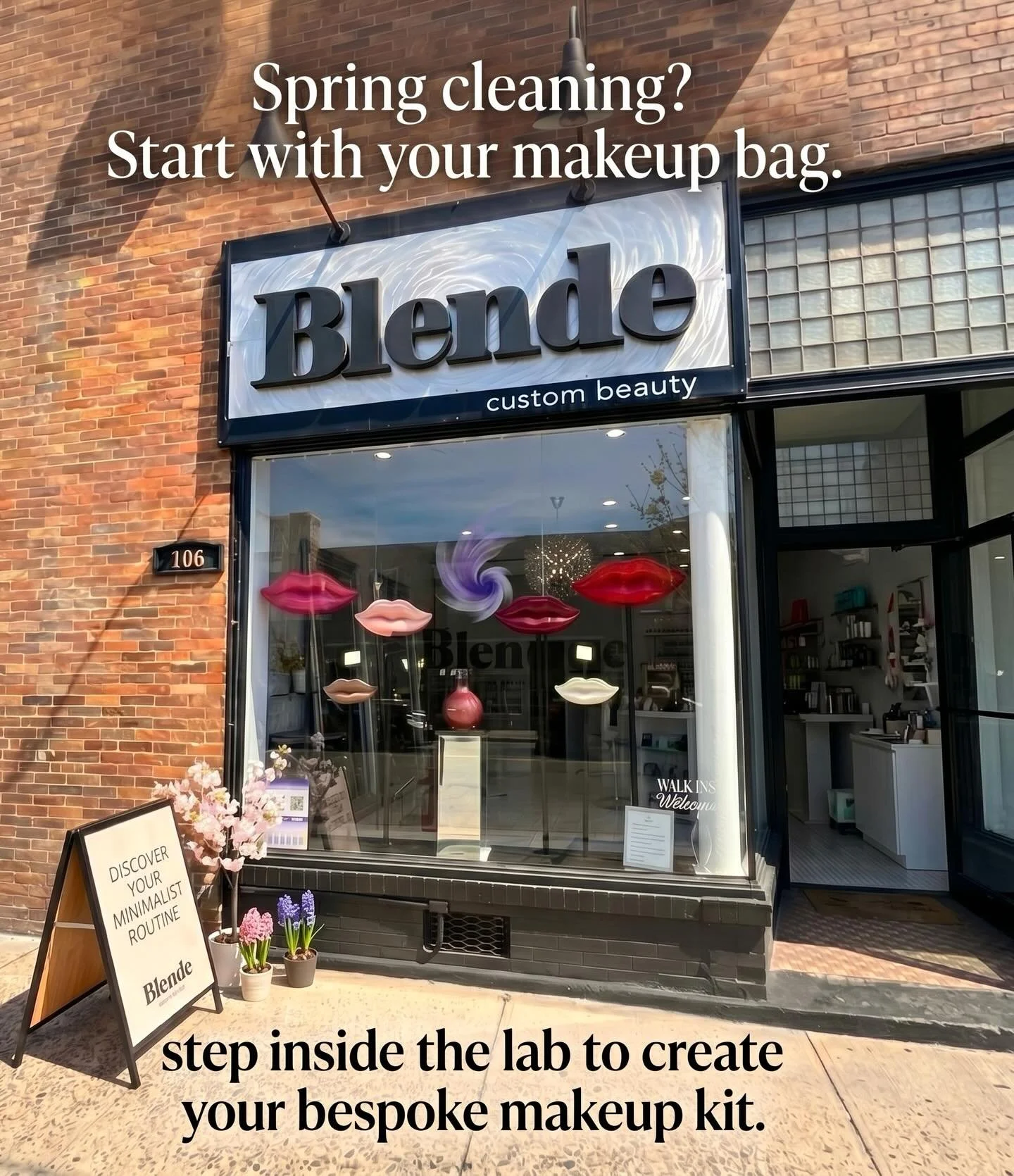 Every makeup product has an expiration date! Let this be your sign to refresh your makeup kit with custom colors made fresh for you! Book your Custom Blending today. 

#westfieldnj #custommakeup #teachergift #springmakeup #gradgift
