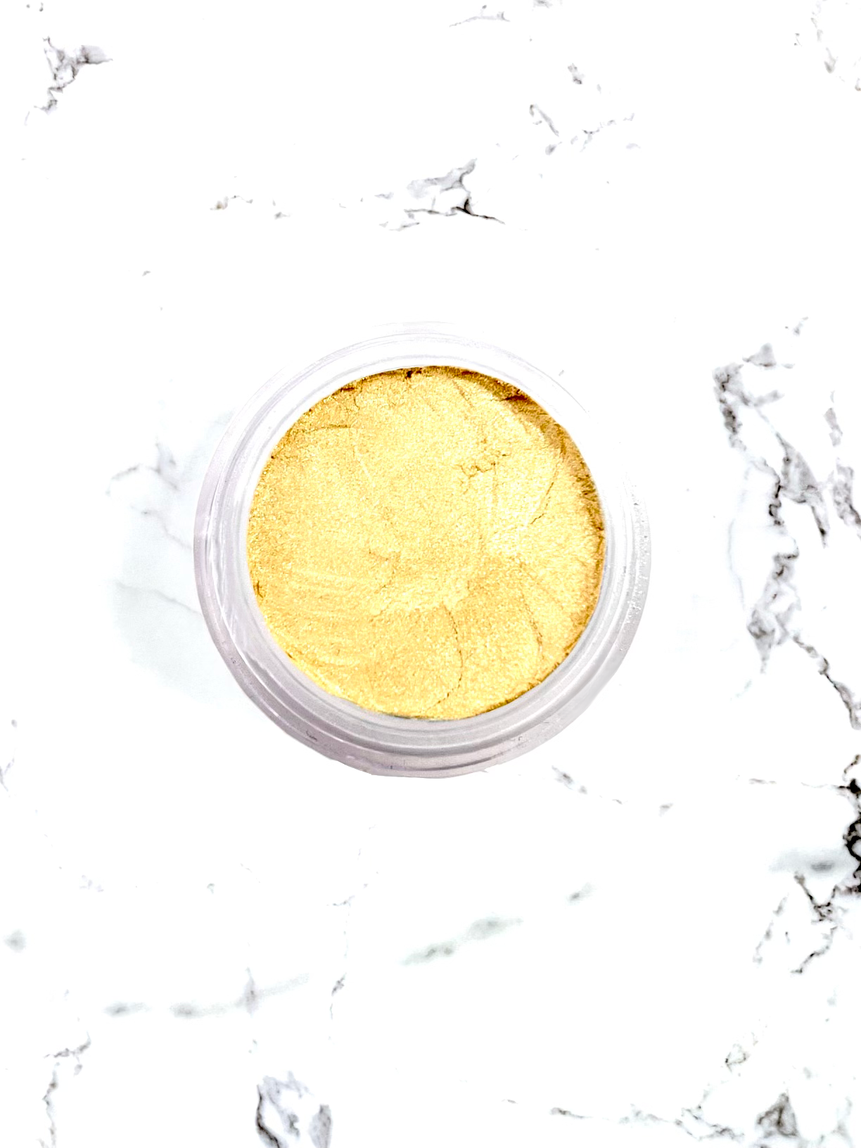 Gold Frost Eyeshadow