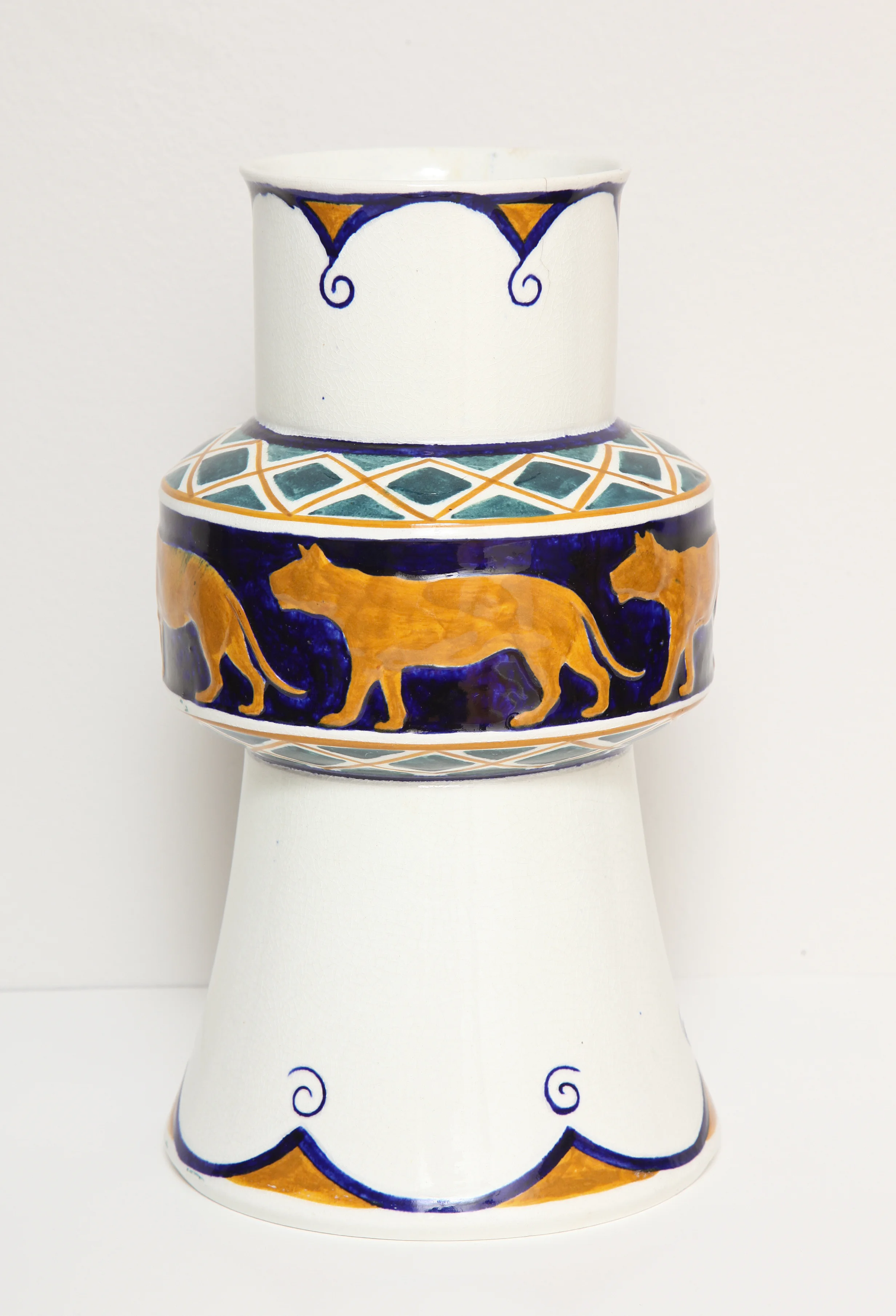 Rostrand Swedish Vase