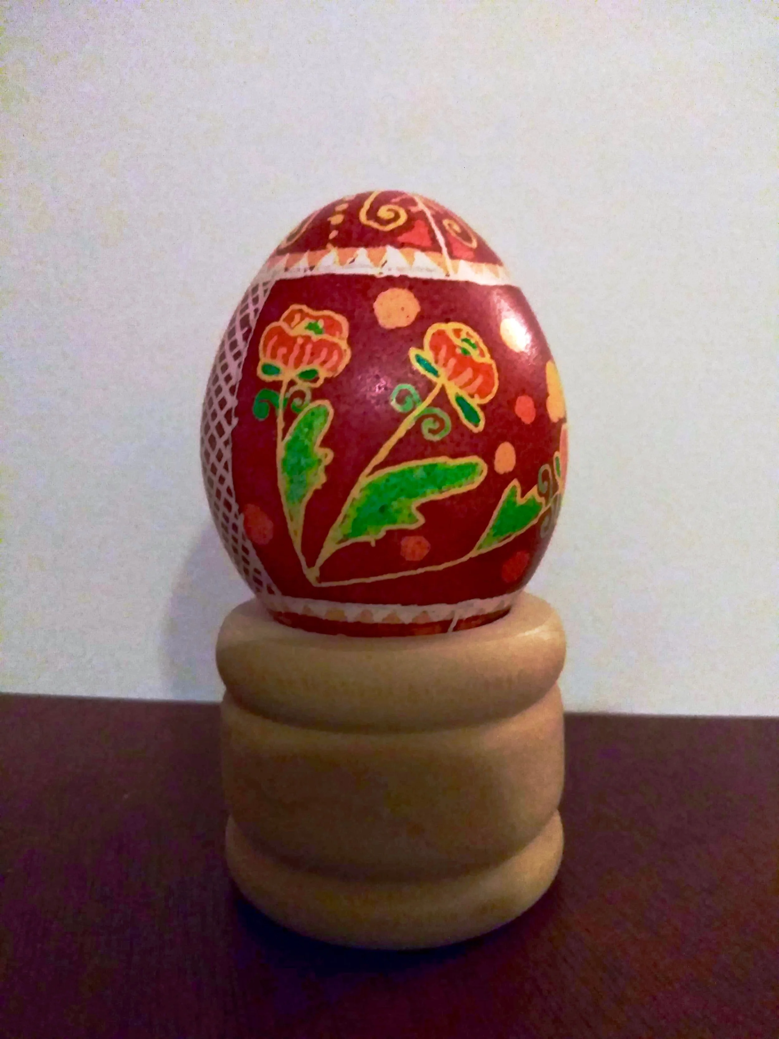 Egg designs for this class.