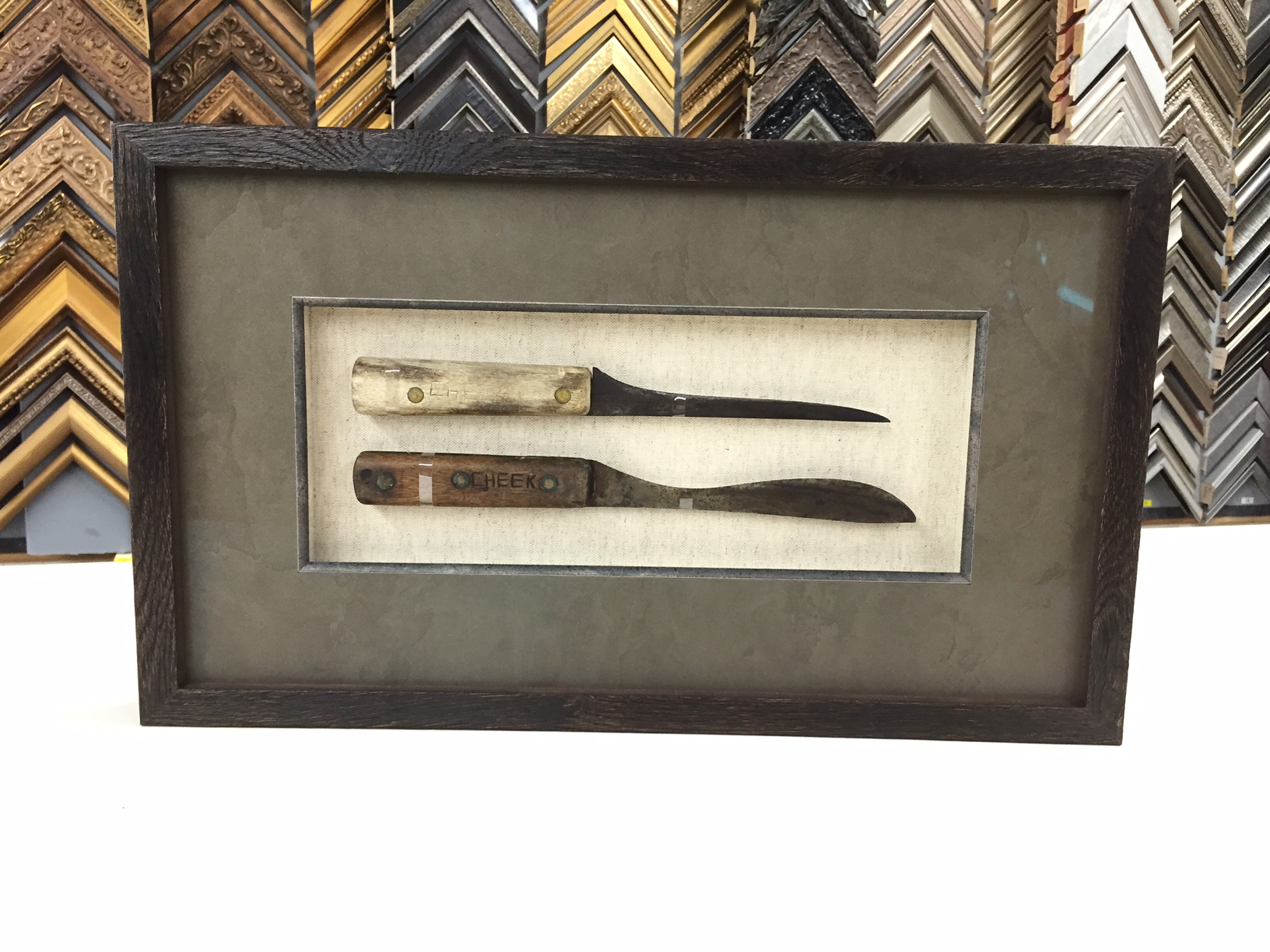  Shadowbox 