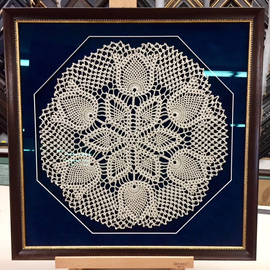  Doily 