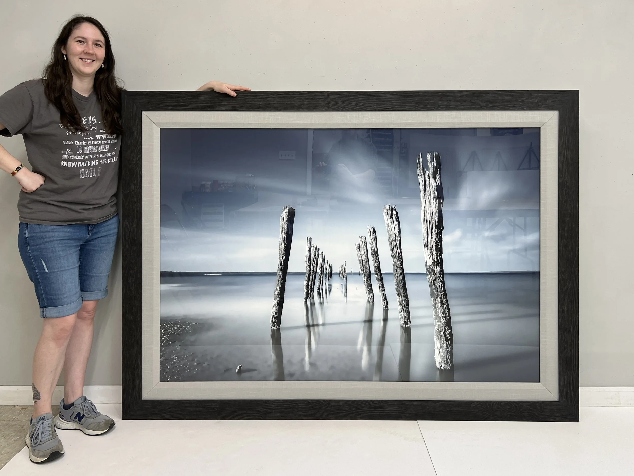  Oversized photograph, Oversized Print 
