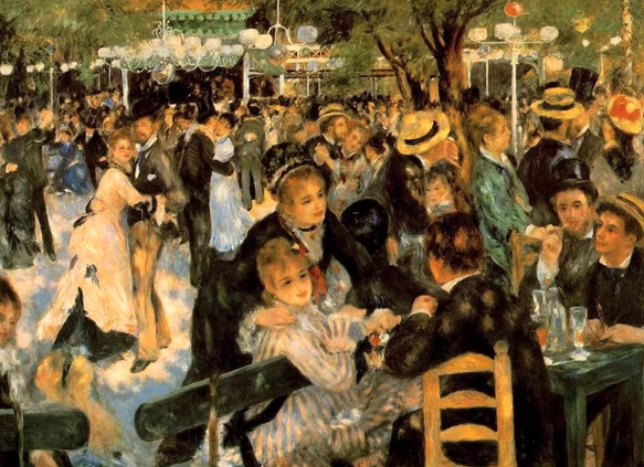 Art History Appreciation Class (Impressionism)