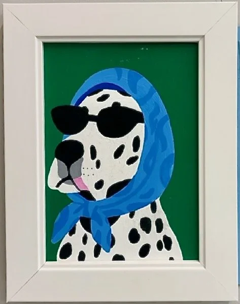 Popular Choice - “Spots in Style” by Delaney Bloyer