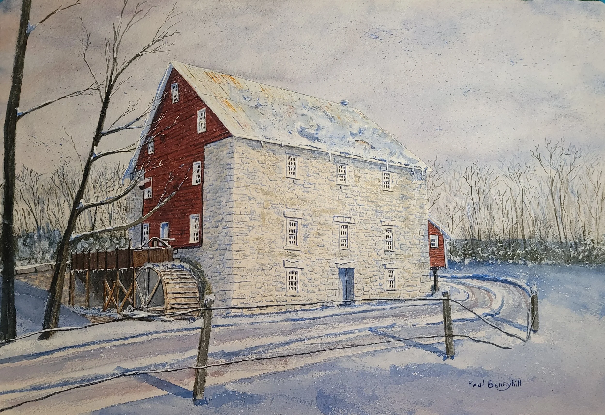 Beginners Realistic Watercolors