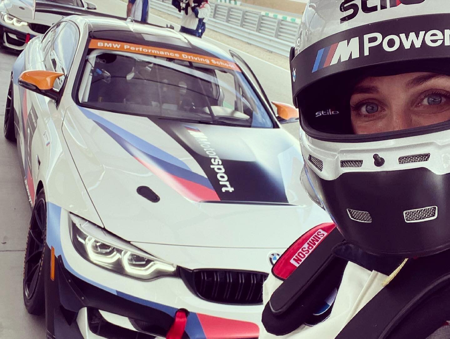 &ldquo;Great gifts are given to those who enter solitude and become still&rdquo; #sarahblondin 

@bmw #m4gt4 
@bmwperformancedrivingschools @66racerx @jonnymass @dusty.renteria #thankful #bestdayever #becauseracecar #meditation