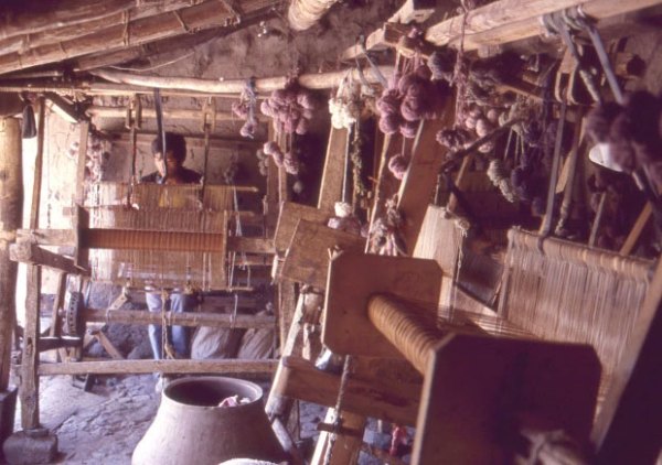  Ciriaco Sosa’s family workshop, 1986. 