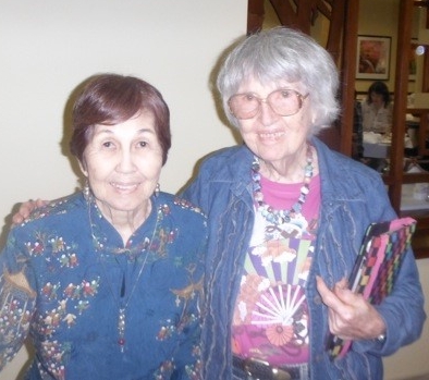 Esther and Judy