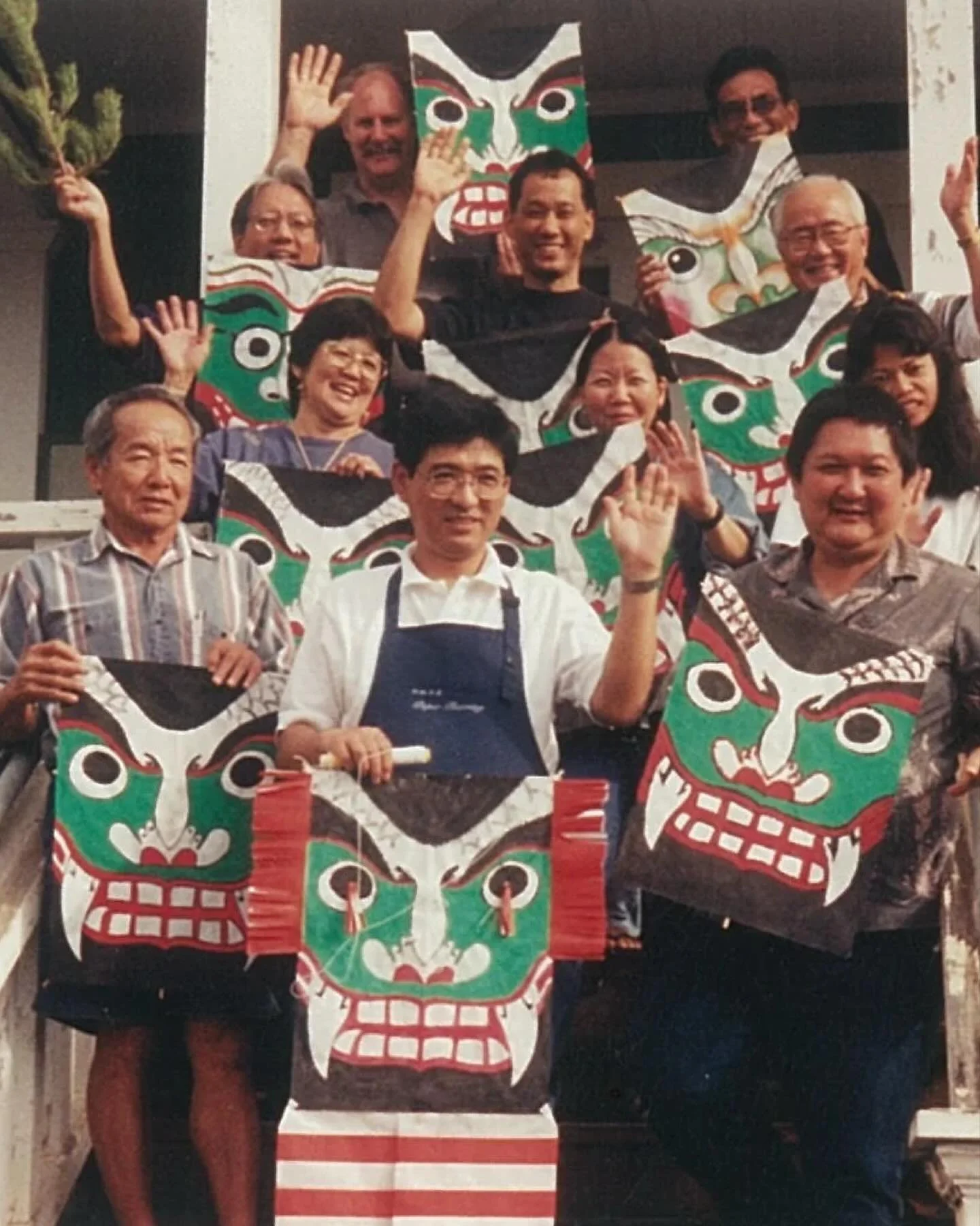 Honoring 45+ years of Temari Hawaii ✨
For over four decades, Temari has strengthened our creative community through 1500+ workshops and events celebrating Asian &amp; Pacific arts.
Swipe to revisit the moments and faces that shaped our legacy.