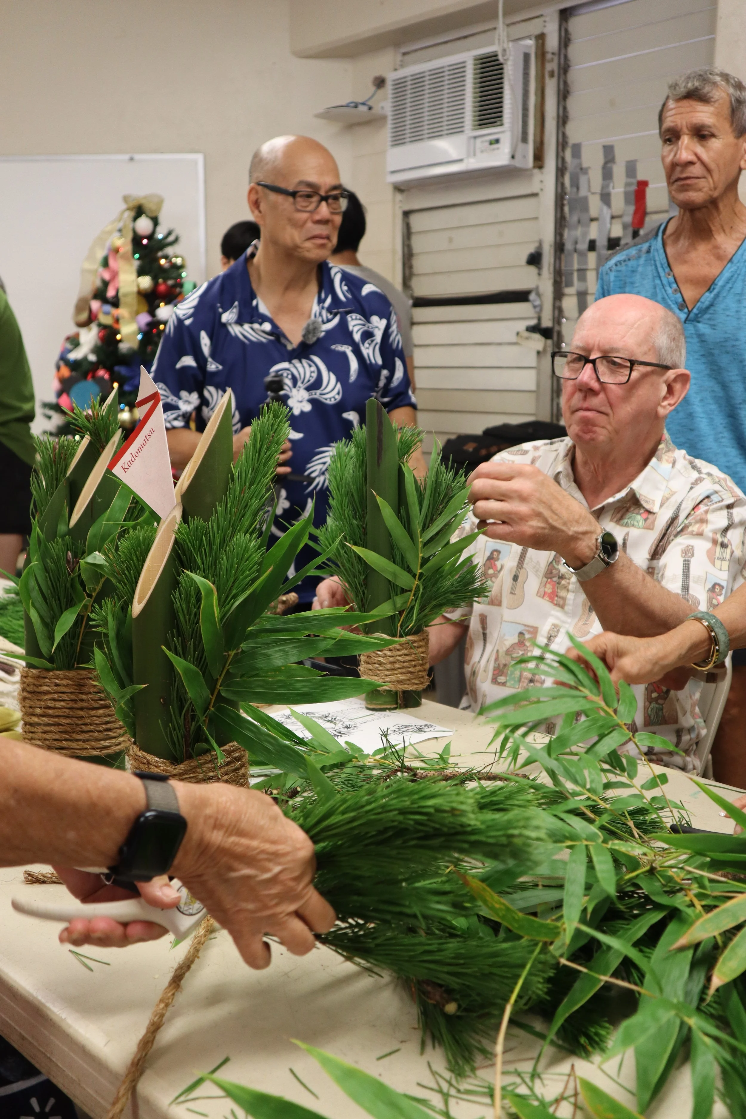 Celebrating Our 2025 Kadomatsu Class