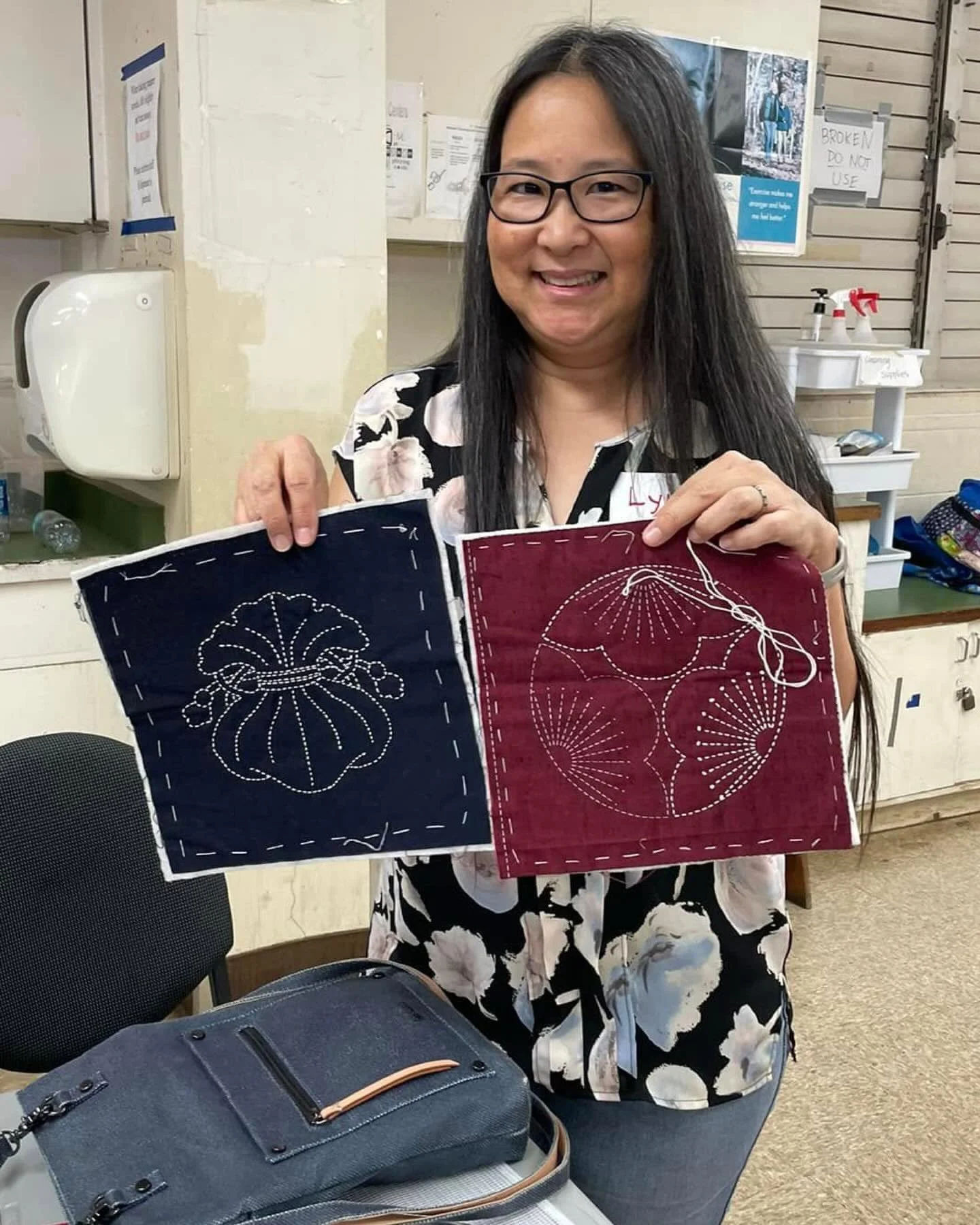 👀 Something&rsquo;s stitching&hellip;
Our 2026 workshops kick off in February with fan favorites and fresh new classes. Sashiko basics, tsumami zaiku, mixed bag, anesama ningyō, bookbinding&mdash;registration opens soon. Stay tuned ✂️📖

#japanesecr