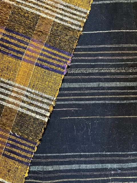 Hawai‘i Handweavers’ Hui  Presents: Sakiori with Beth Ross Johnson (Hawai‘i Island)