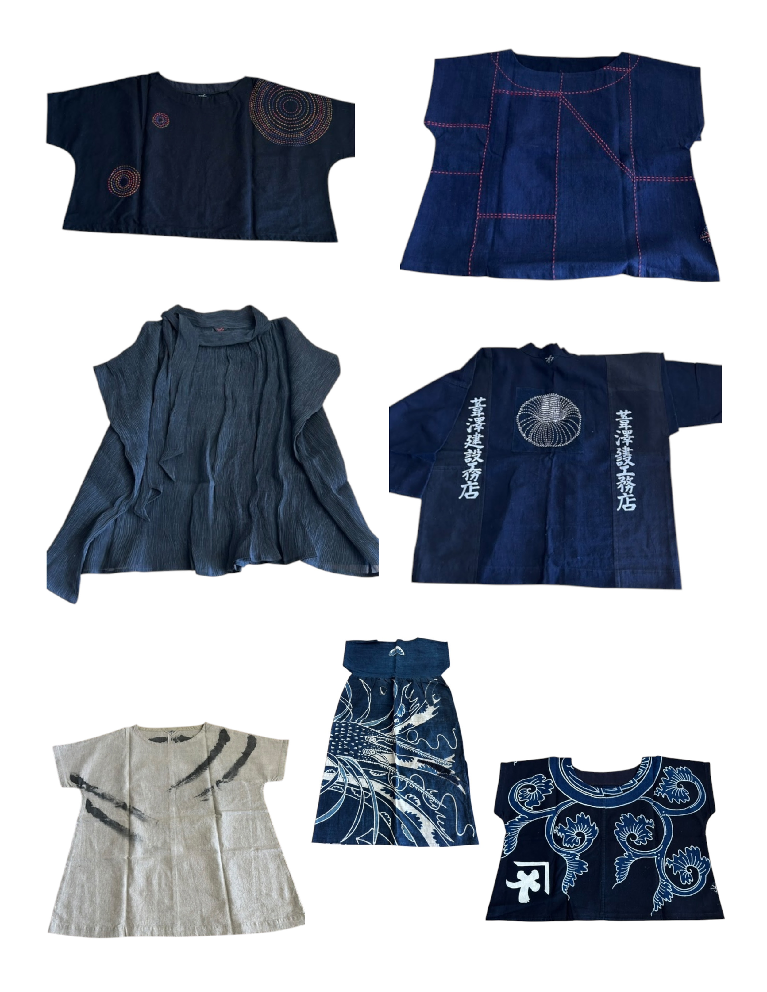 Hiromi Beck's Nui Mono Pop-up