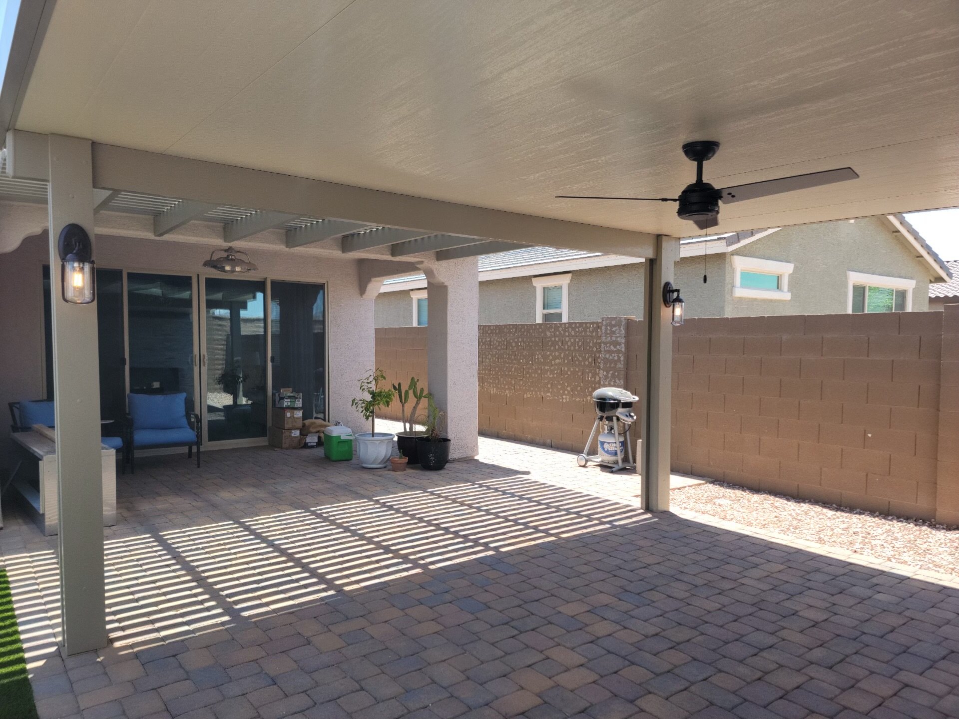 Patio Covers — Arizona Shade Masters