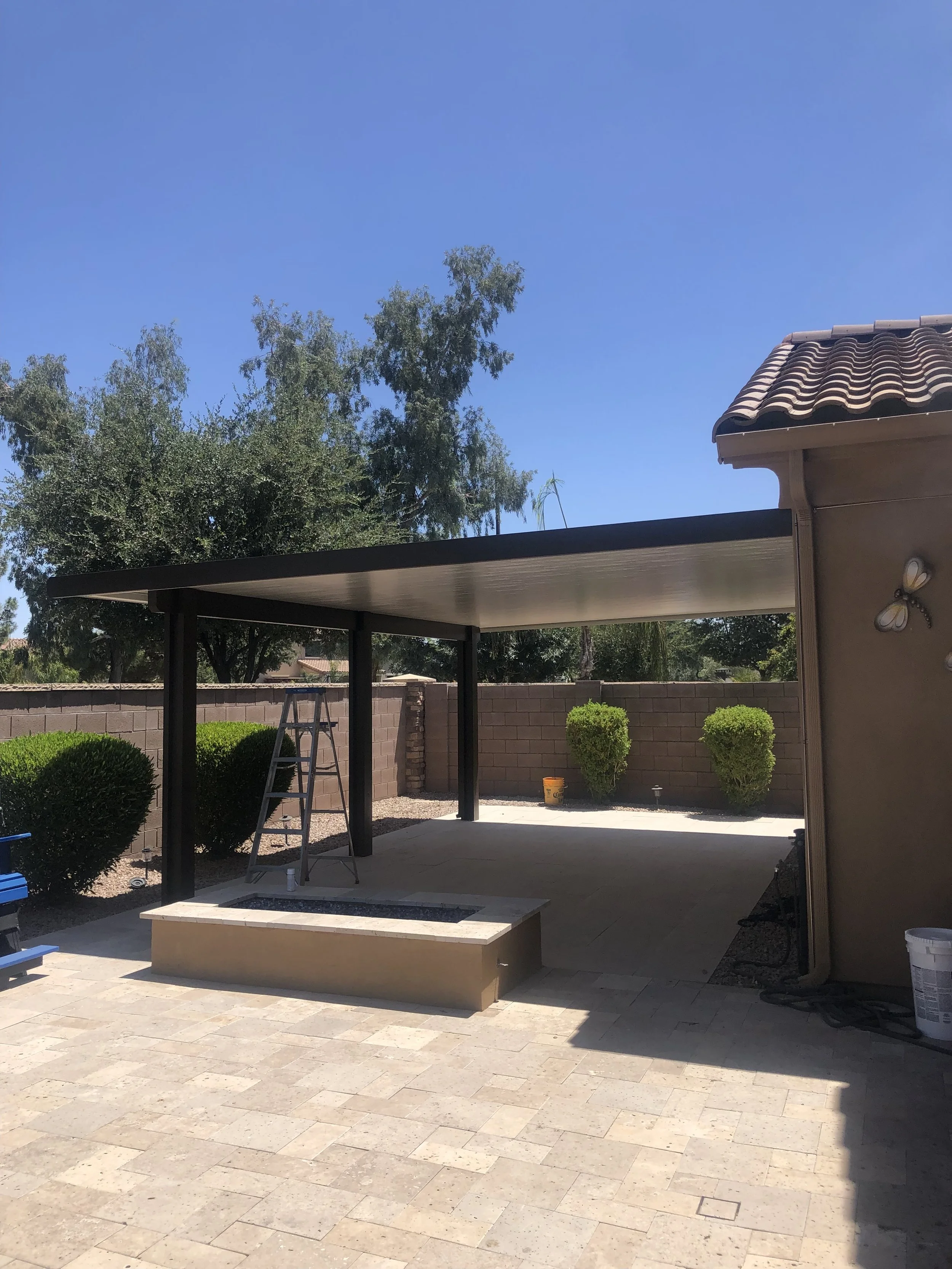 Patio Covers — Arizona Shade Masters