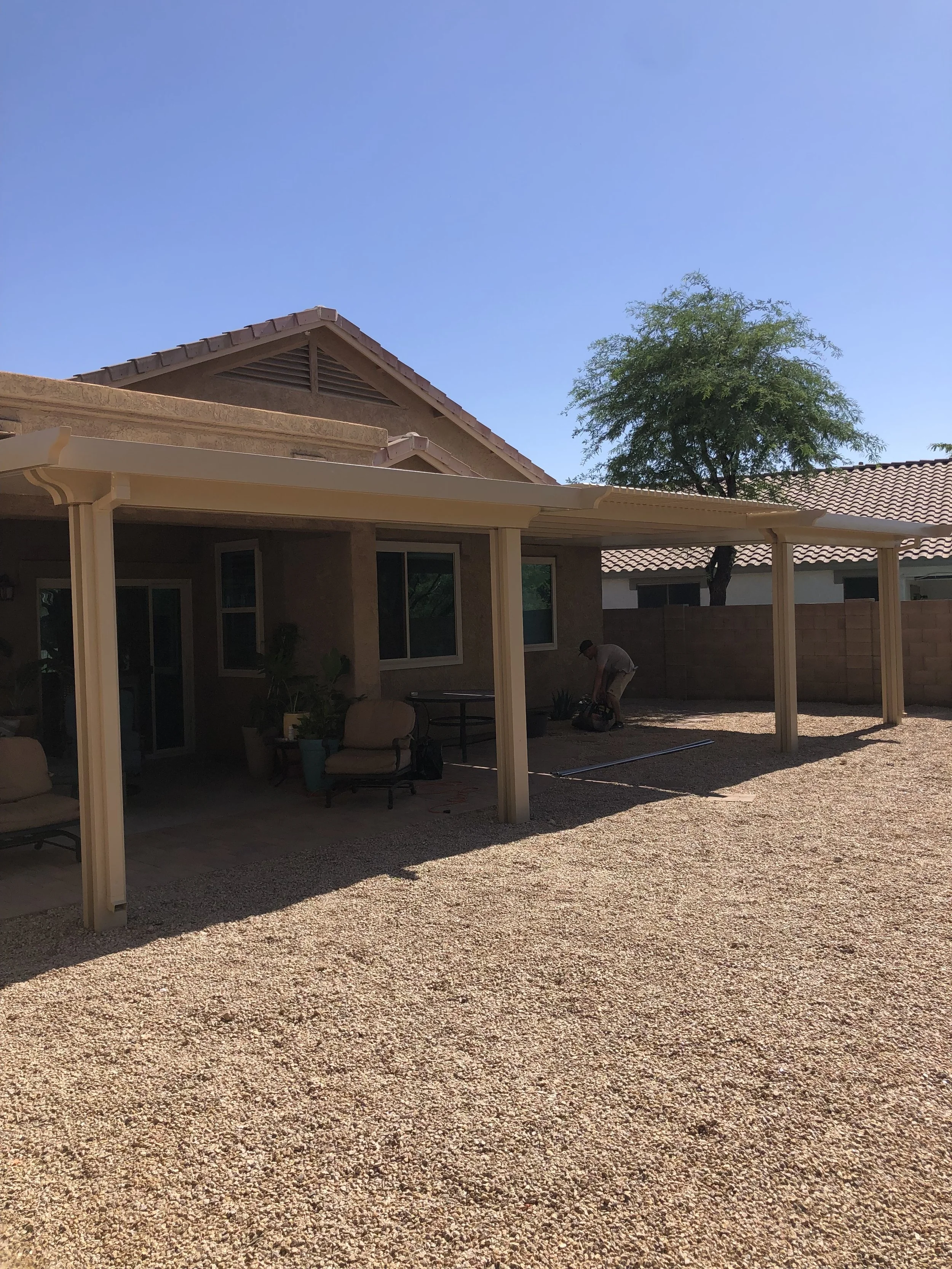 Patio Covers — Arizona Shade Masters
