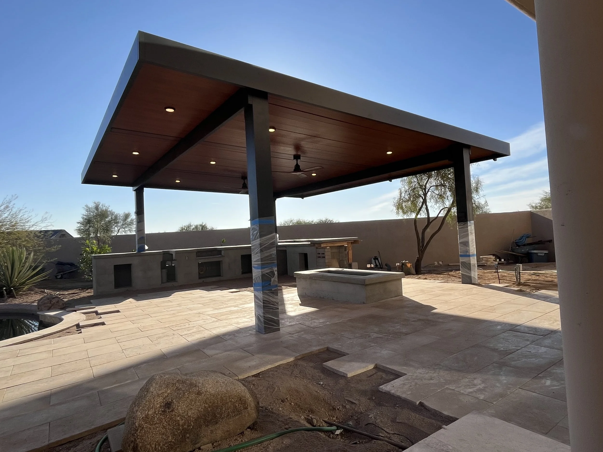 Patio Covers — Arizona Shade Masters