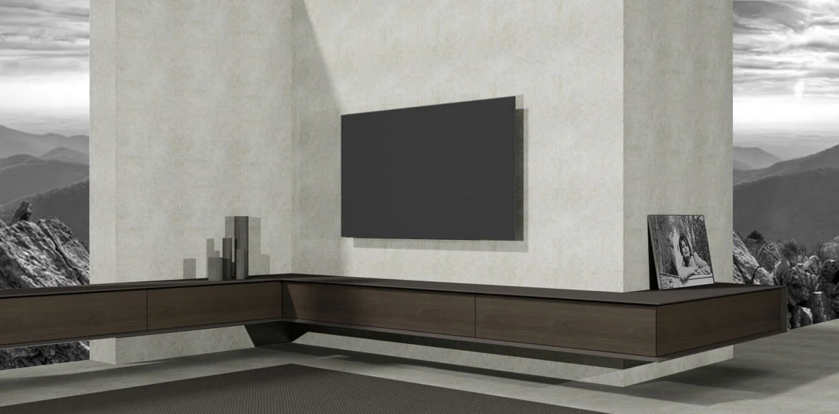 Goede TV meubel op maat — Design Meubels Op Maat DR-43