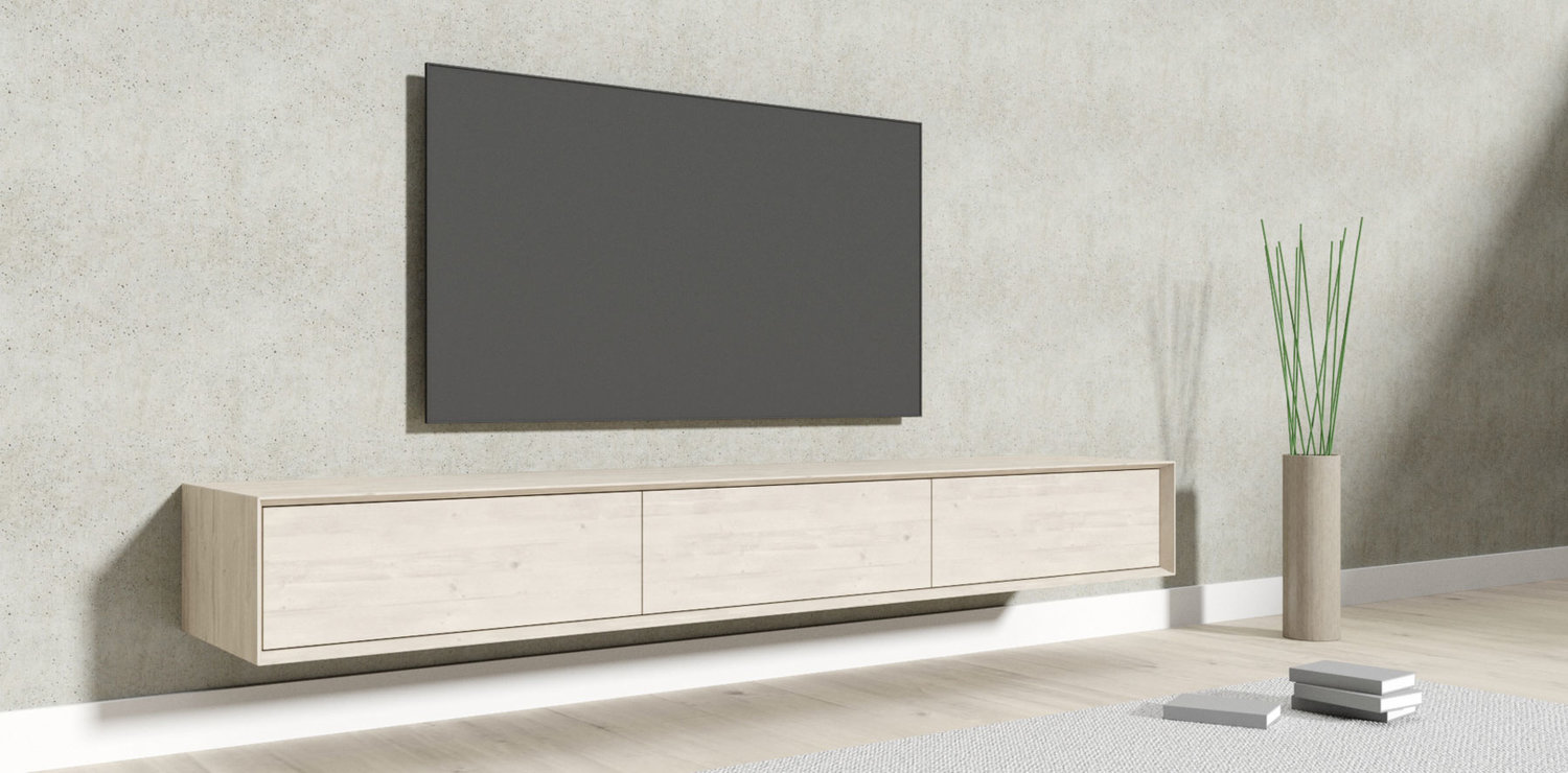 Effectief Contract Waarschuwing TV meubel op maat — Design Meubel Op Maat