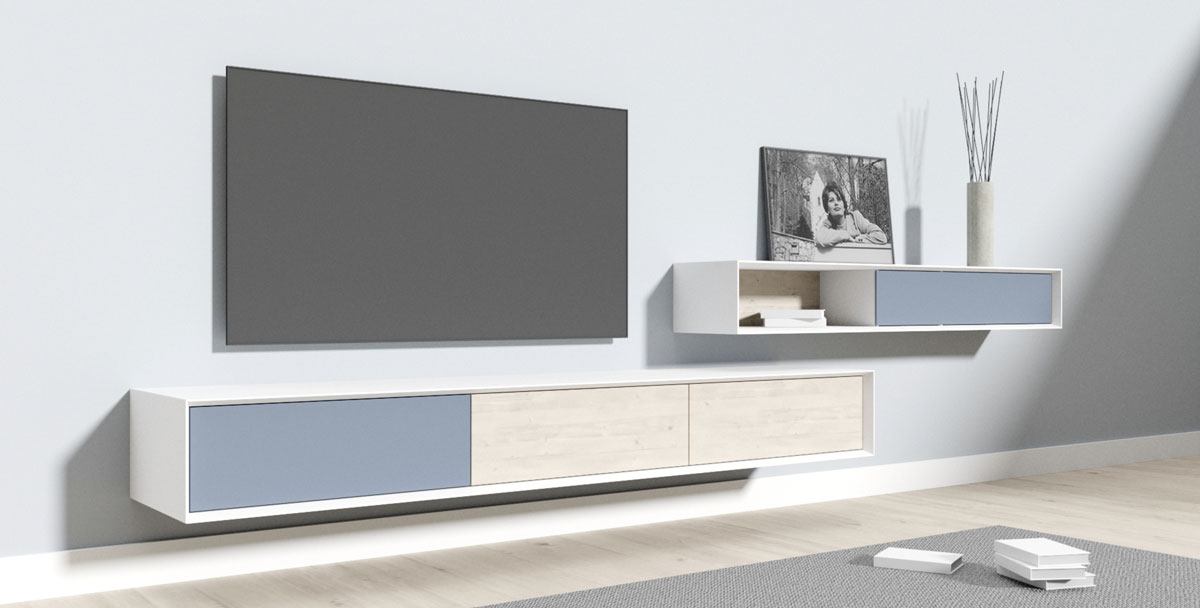Kinderachtig Jaarlijks Paradox TV meubel op maat — Design Meubel Op Maat