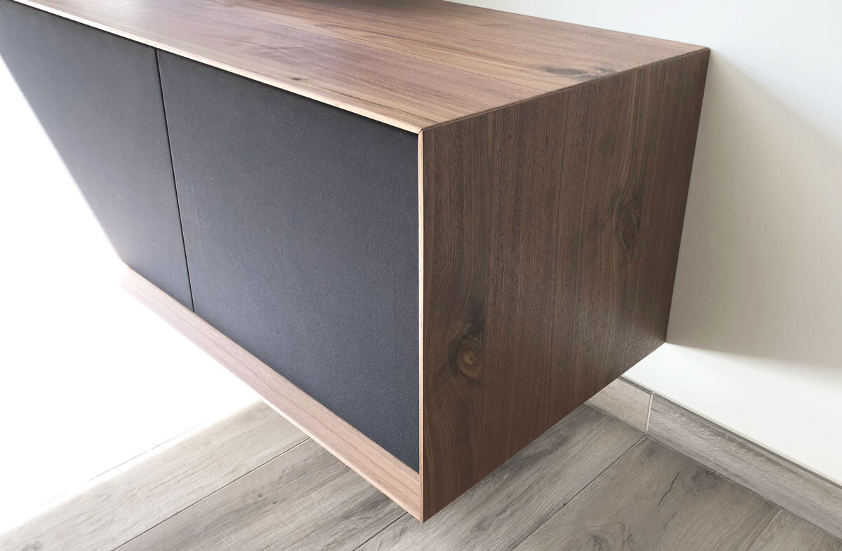 Diels - TV meubel — Design Op Maat