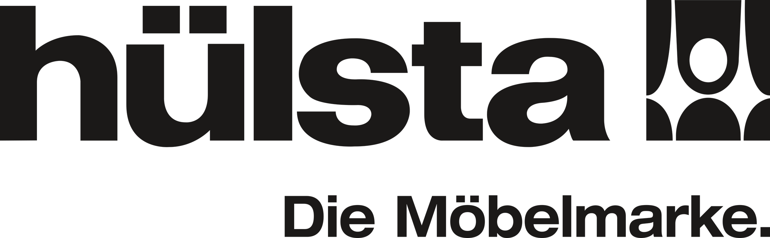 Logo van Huelsta