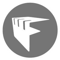 Logo van fashion furniture design
