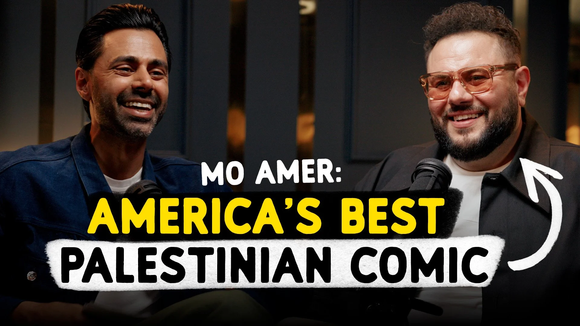 Hasan Minhaj Doesn't Know: Mo Amer