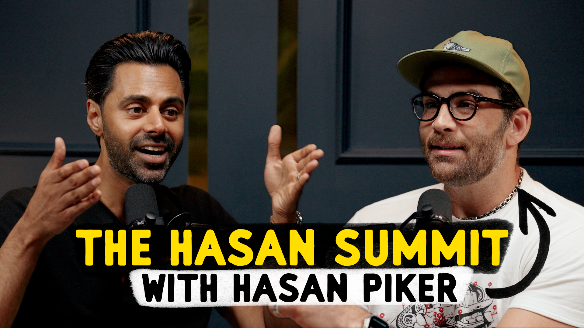 Hasan Minhaj Doesn't Know: Hasan Piker Interview