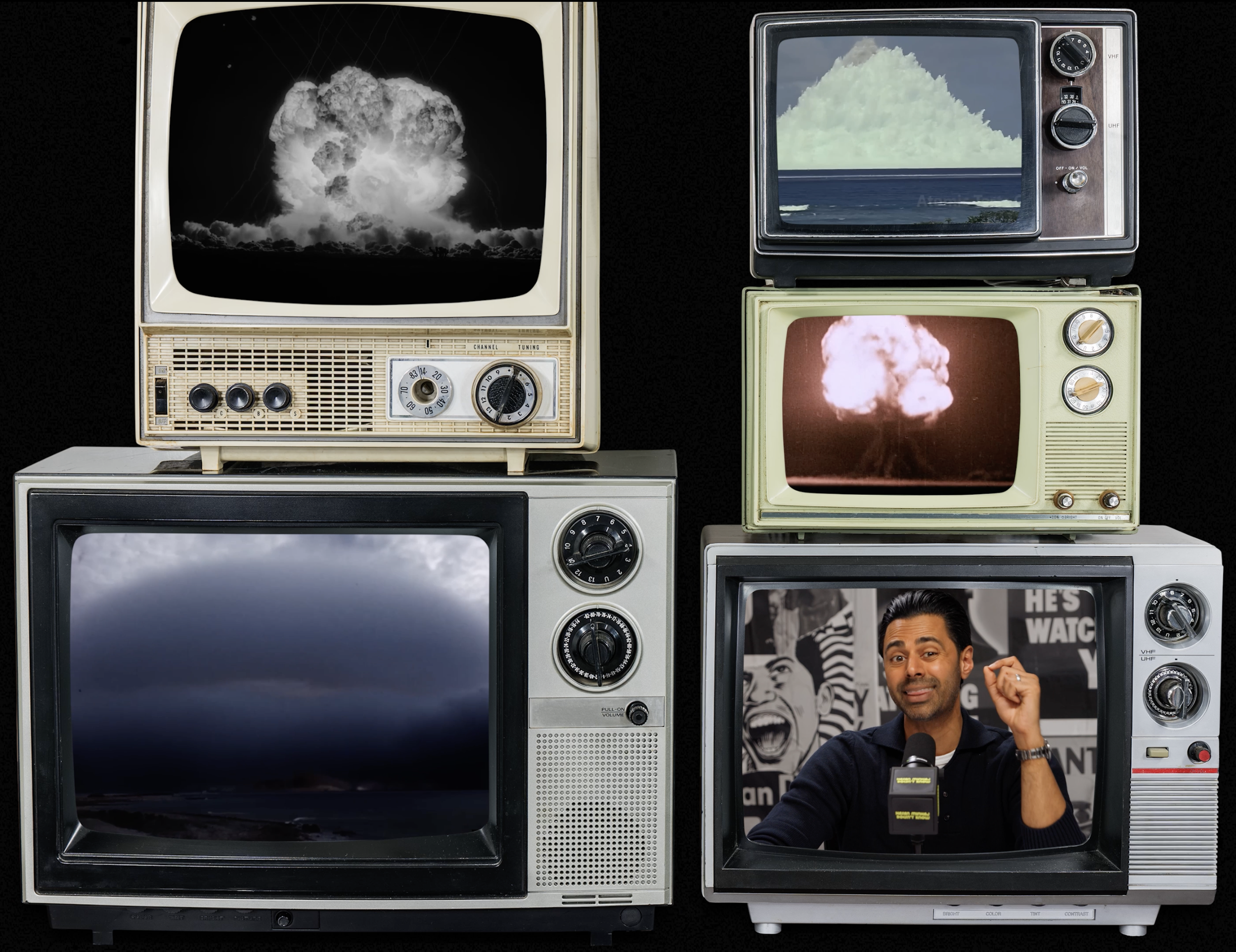 A Guide to Nuclear War | Hasan Minhaj Doesn't Know