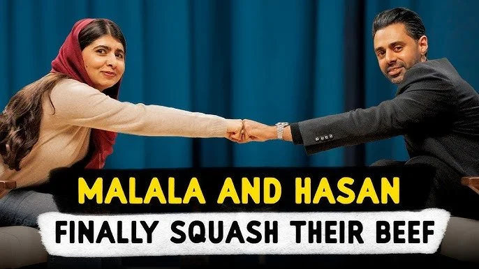 Nobel Peace Prize Winner Malala Yousafzai | Hasan Minhaj Doesn't Know