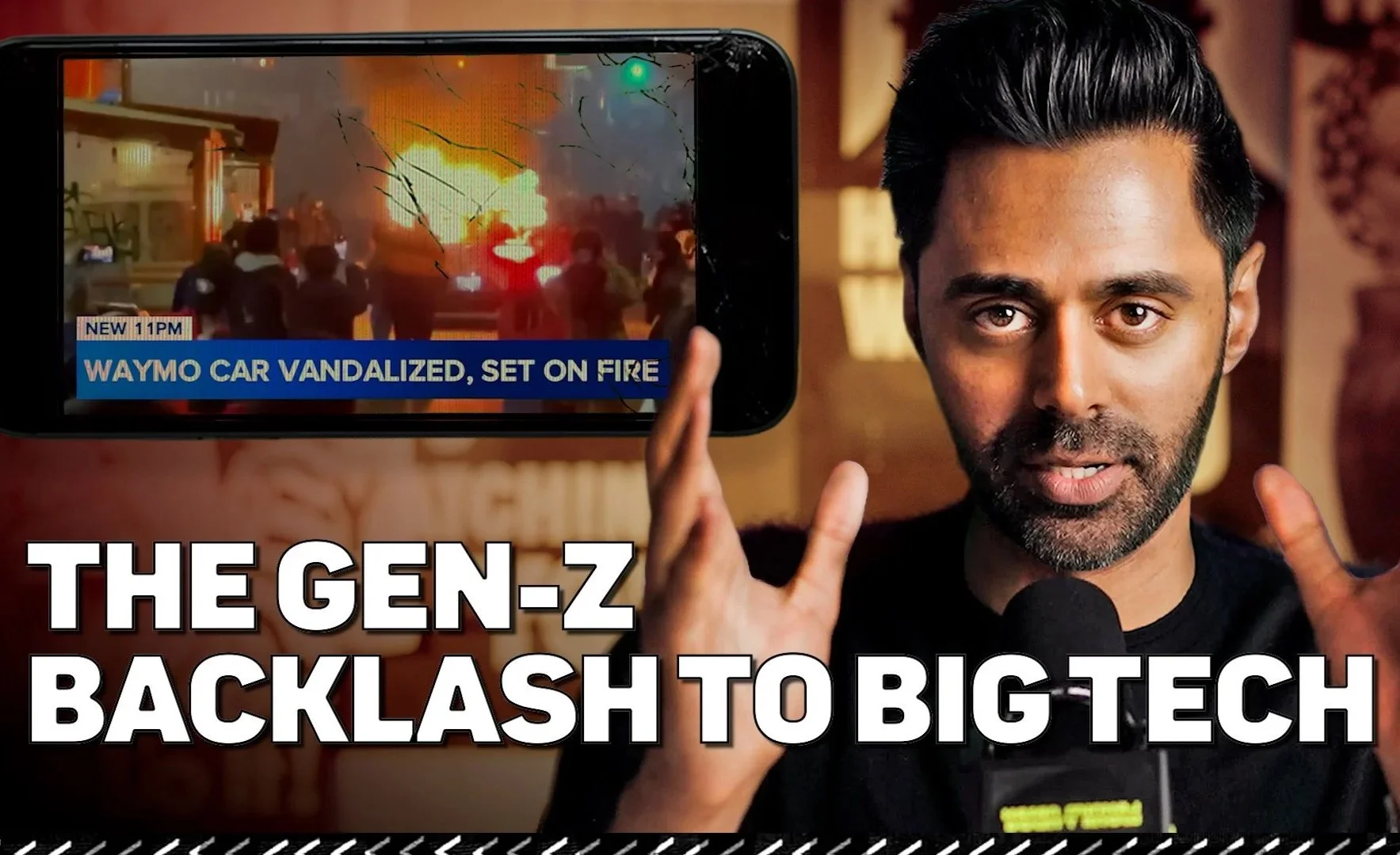 The Gen Z Backlash to Big Tech