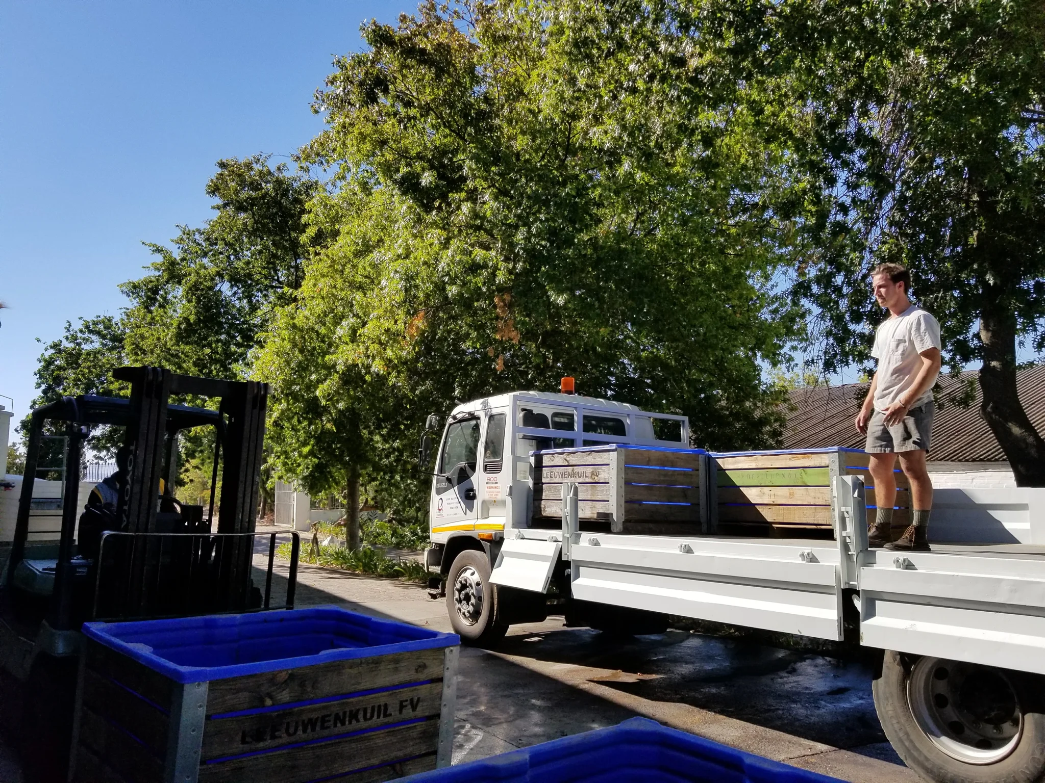 Walker Brown working on wine truck.jpg