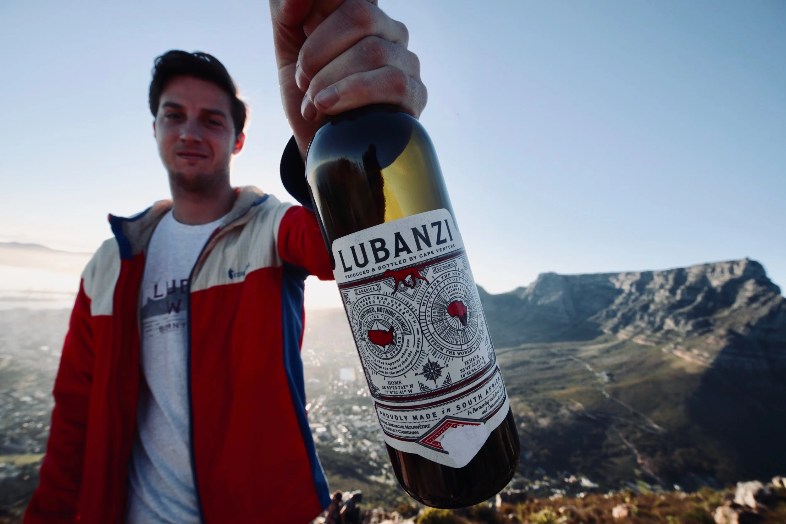 I have been a South African wine enthusiast since my last trip there five years ago, and I cannot say enough good things about the red. A definite must try!