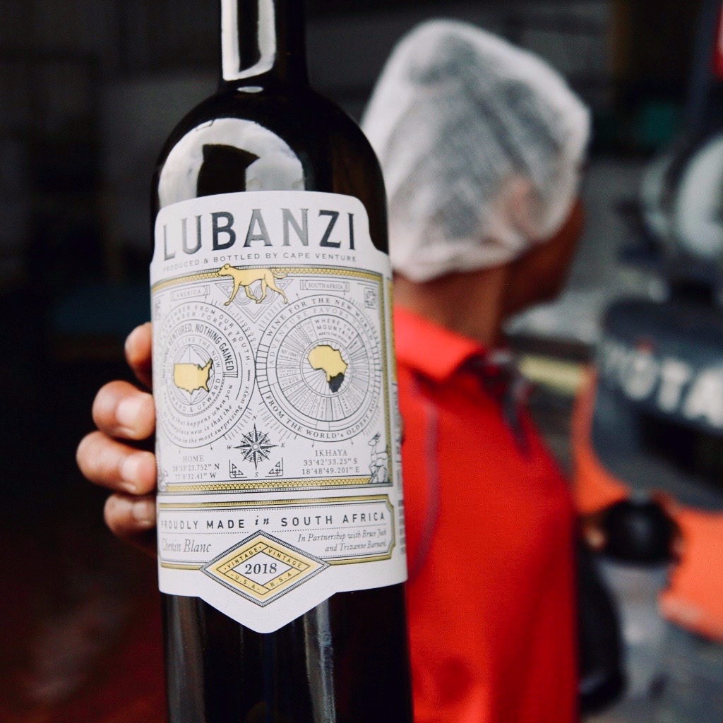 Order Lubanzi Wines Keep On Wandering