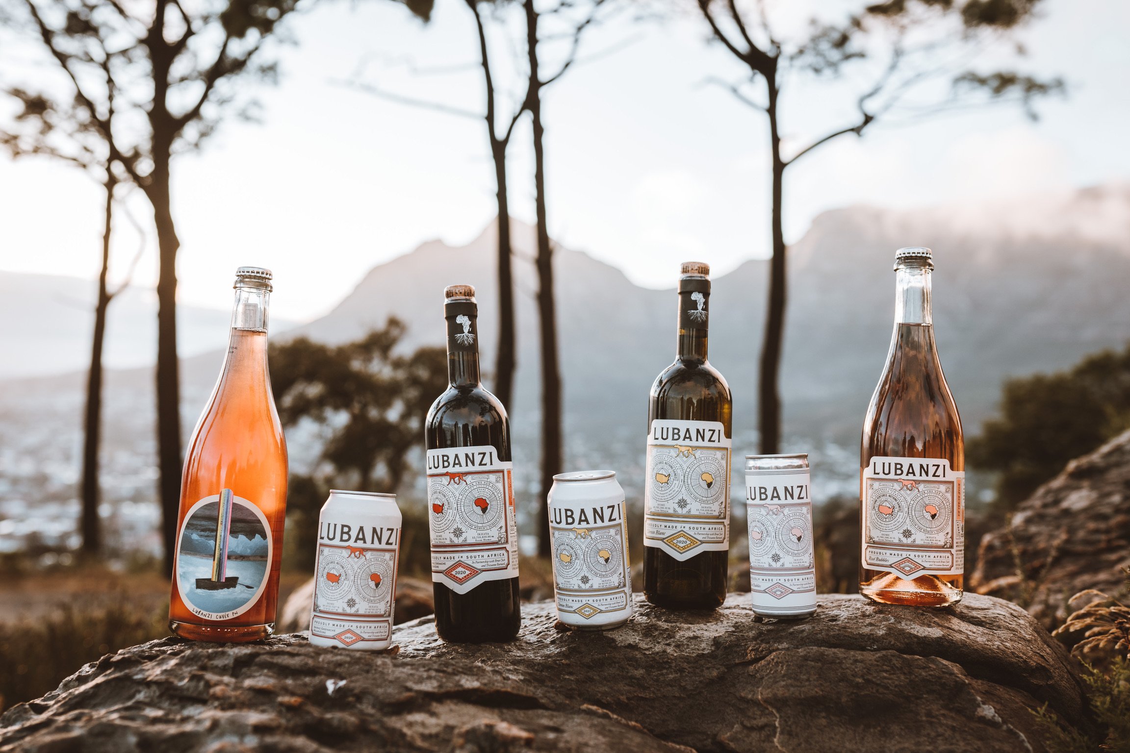 Lubanzi Wines | Keep on Wandering