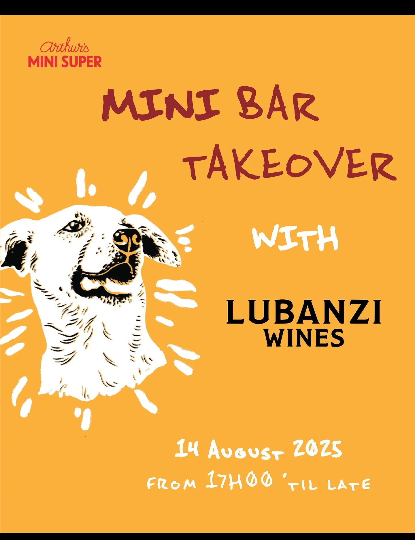 This is not a drill! #MiniTakeover #CatalinaWineMixer