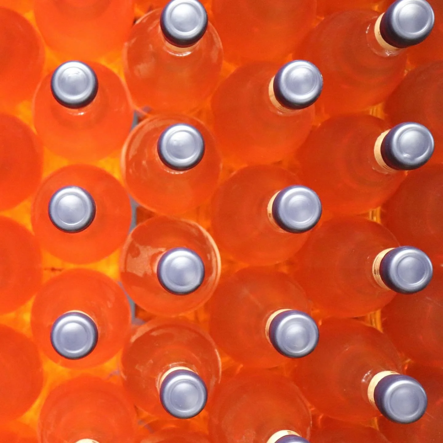 Orange you glad it&rsquo;s skin contact season? 🍊✨Cheers to wines that bring the funk, the flavor, and the good times! #orangewine #International #OrangeWineDay