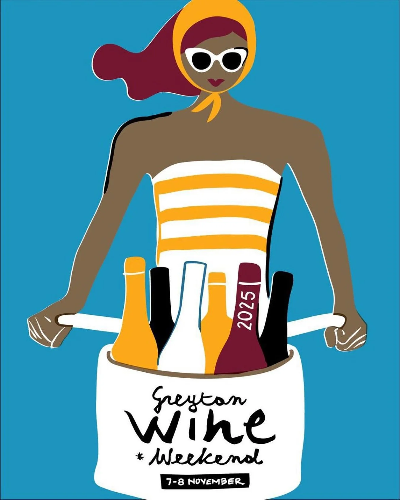 Greyton!! We&rsquo;re coming for you! Catch your favourites right outside The Trading Post #greytonwineweekend2025 #cominginhot 🔥