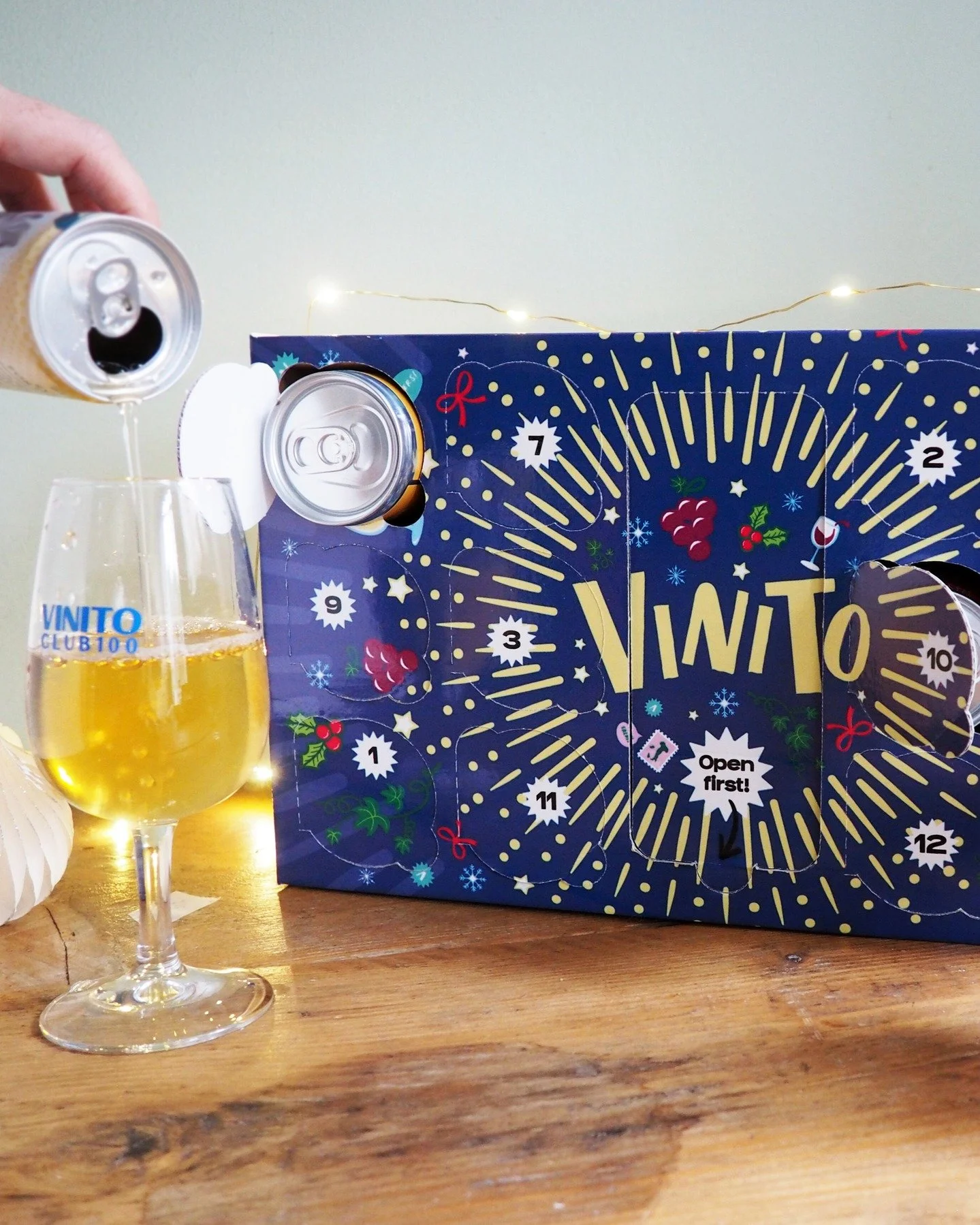 Get hyped! Our cans are popping up in this year&rsquo;s @drinkvinito Advent Calendars! 🍷✨

12 days, 12 delicious wines, and a few surprise Lubanzi moments tucked behind the doors - no spoilers from us just yet ;) Find us in the Red Wine, White Wine 