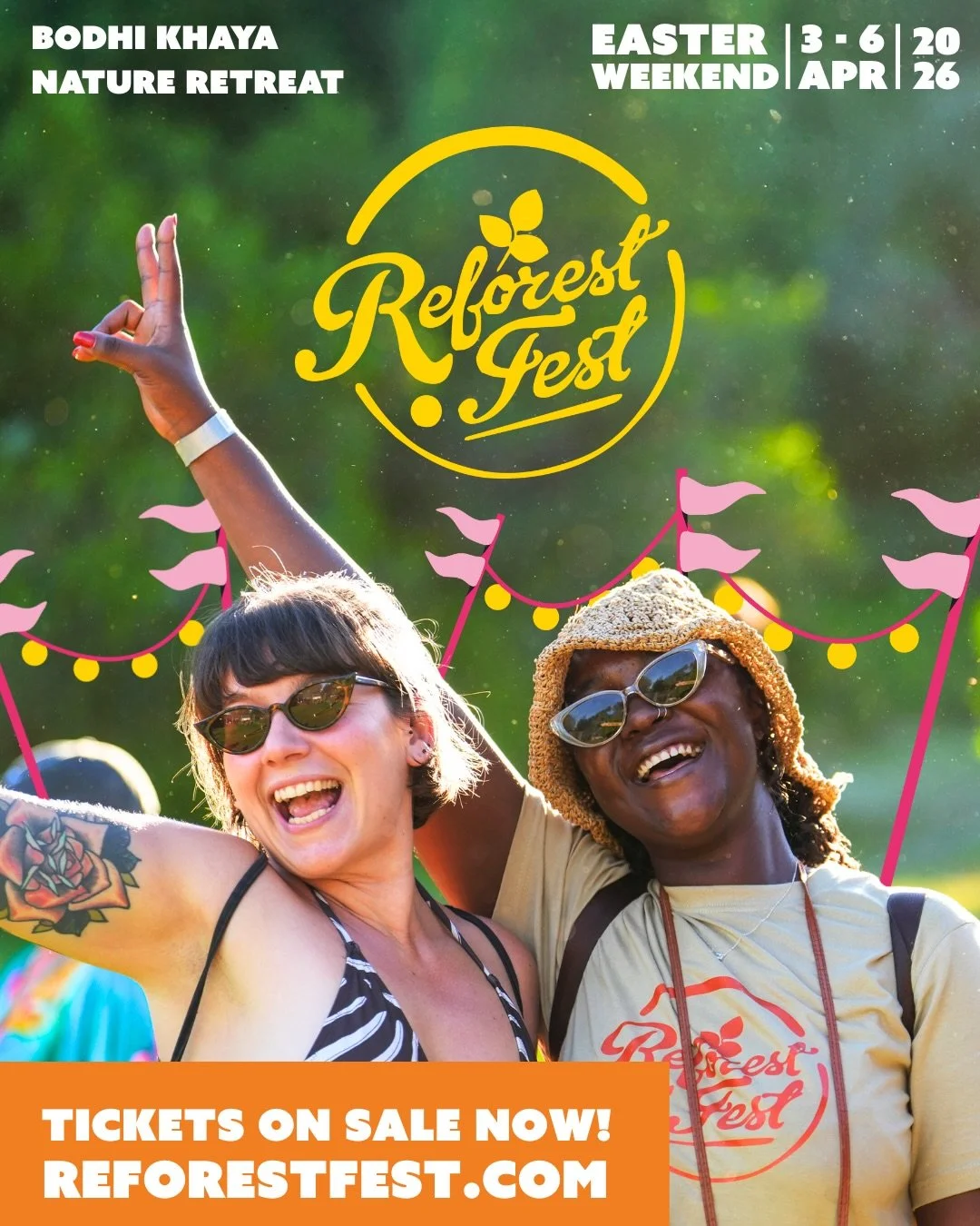 @greenpopsa Reforest Fest 2026 is only a few weeks out and we couldn&rsquo;t be more stoked! 🌳🏕️🍷

📸@this.is.khayo
📸@sharileet
📸@skylahaley_
