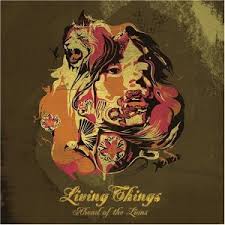 Living Things - Ahead Of The Lion