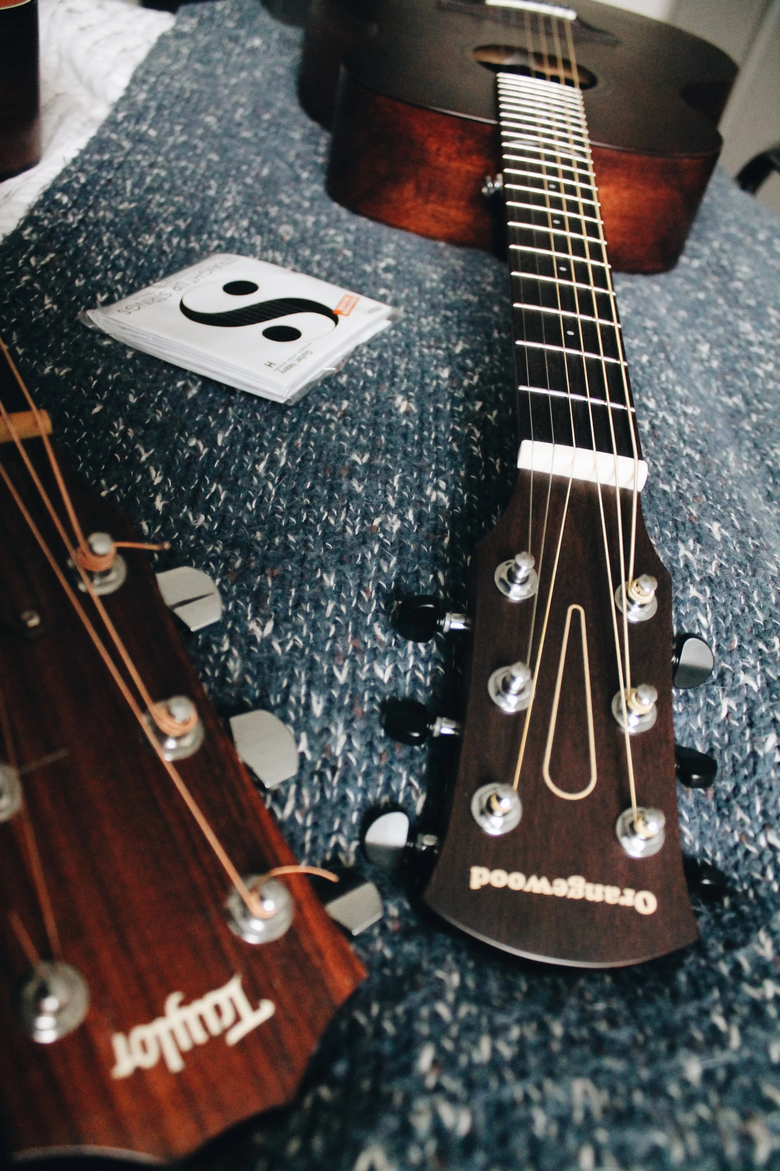 Orangewood Guitar Electric
 - How To Acoustic And Electic Guitar Tips And Inspiration Haley Powers Music