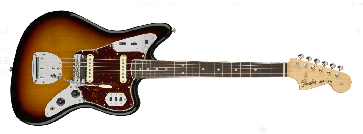 What To Consider Before Getting a Fender Jaguar — Scratchtrackguitar