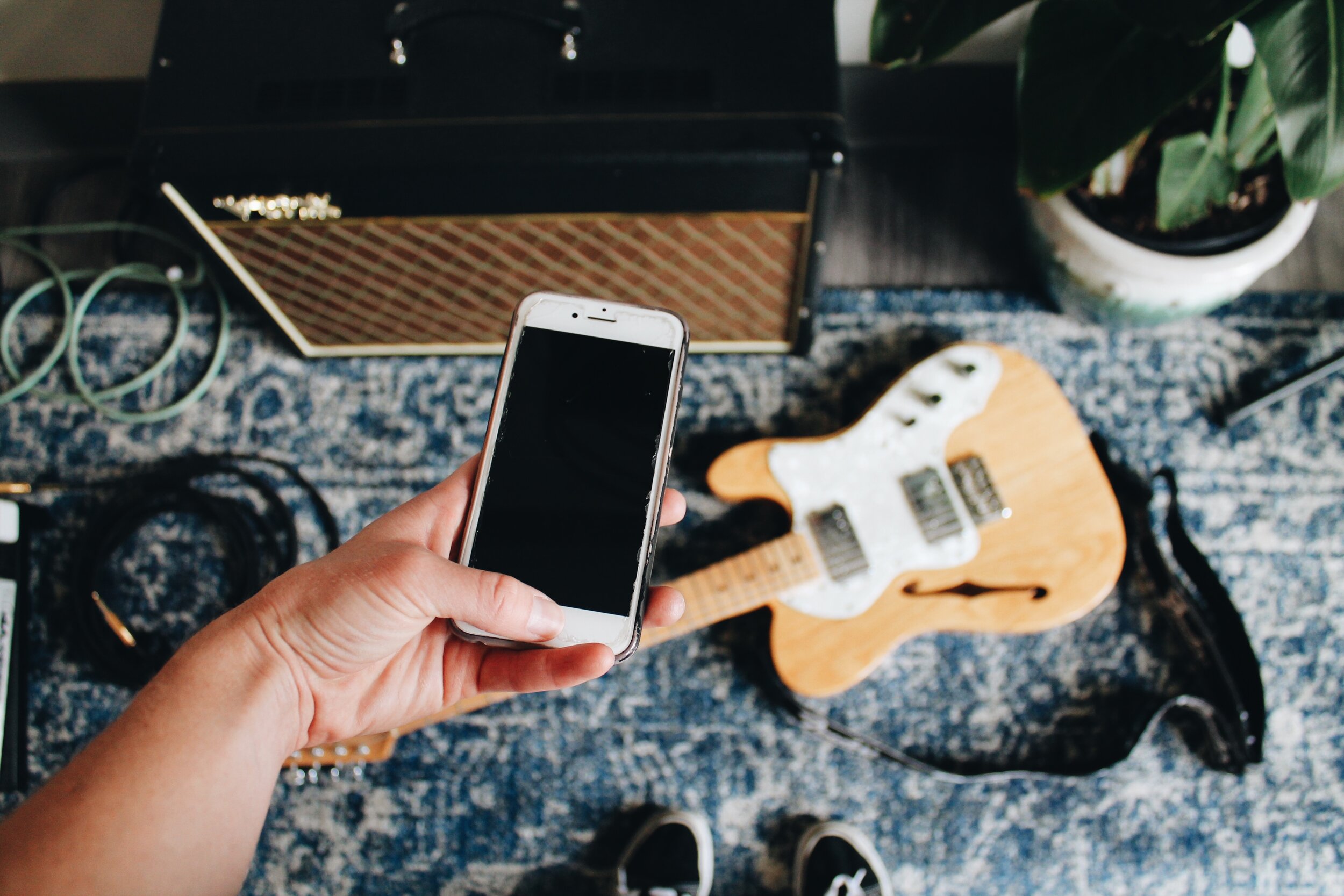 My Instagram Toolkit for Musicians  Course- $19