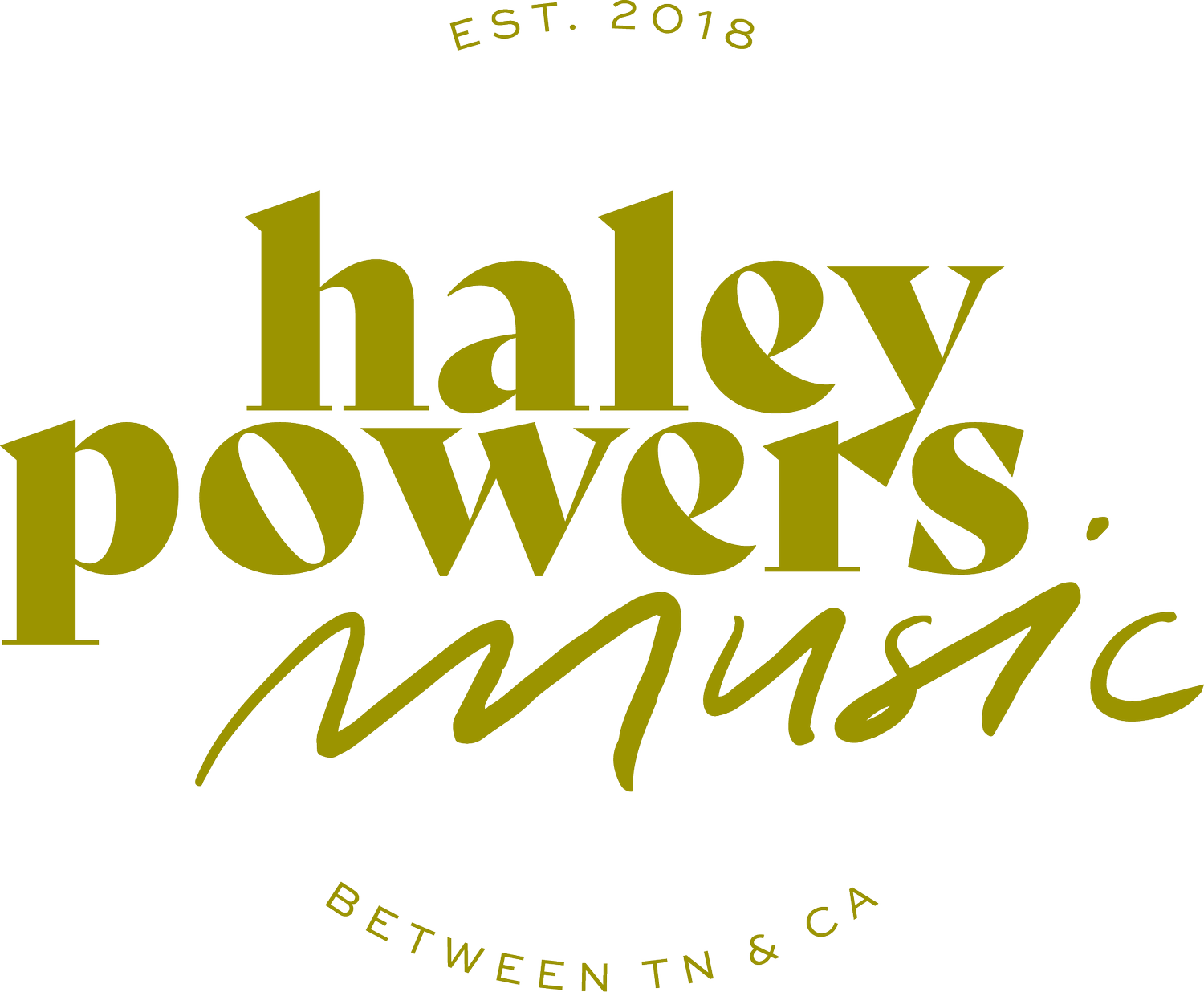 Haley Powers Music