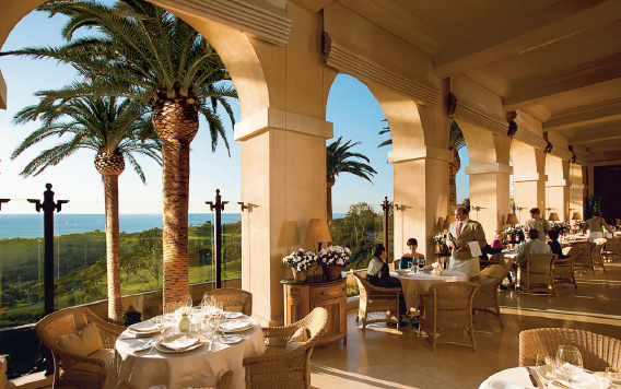 Resort at Pelican Hill