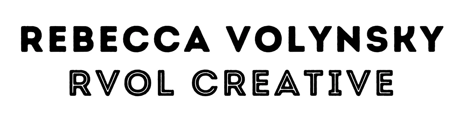 Rebecca Volynsky | RVOL Creative